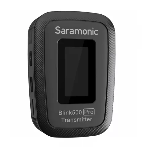 Радиостистема Saramonic Blink500 Pro B2 приемник и 2 передатчика с кейсом-зарядкой