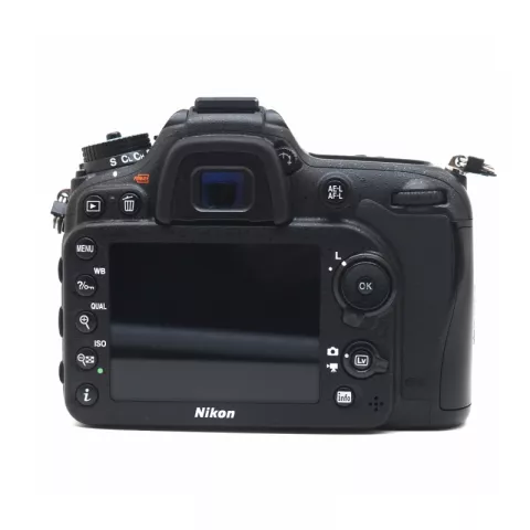 Nikon D7200 body (Б/У)