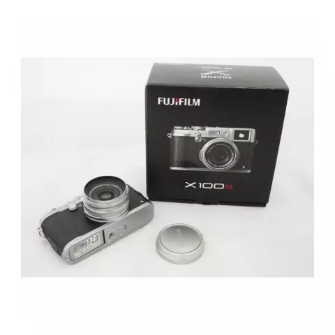 Fujifilm x100s (Б/У)