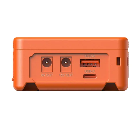SmallRig 4871 Аккумулятор литий-ионный VB50 mini V Mount Battery (Orange)