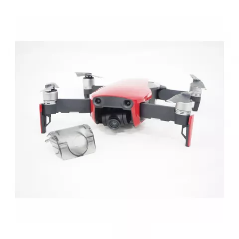 Квадрокоптер Б\У DJI Mavic AIR Fly More Combo Flame Red (Б/У)