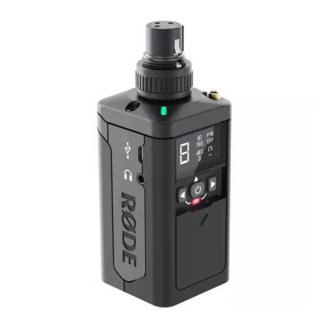 Беспроводной передатчик Rode TX-XLR для цифровых радиосистем RODELink