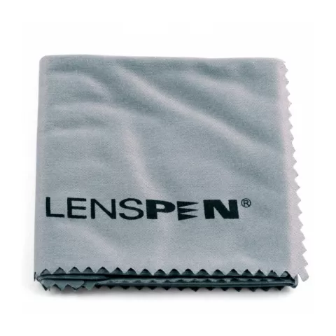 Салфетка из микрофибры Lenspen MK-1 MicroKlear  для очистки оптики 
