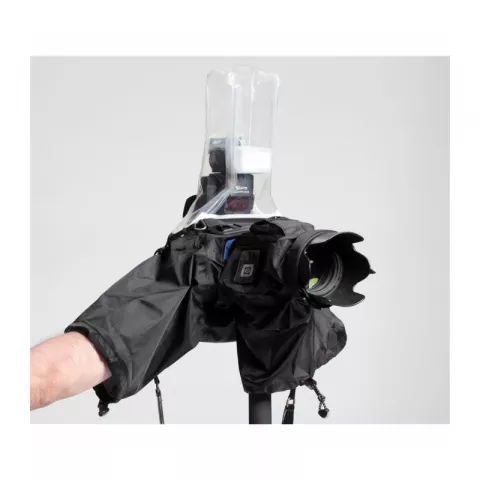 Защитный дождевой чехол для камеры и объектива Think Tank Hydrophobia Flash 70-200 