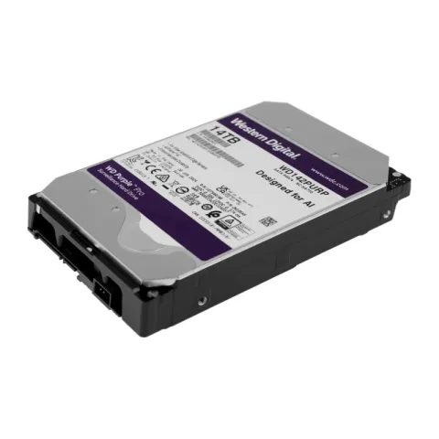 Жесткий диск WD Purple PRO 14TB 3.5