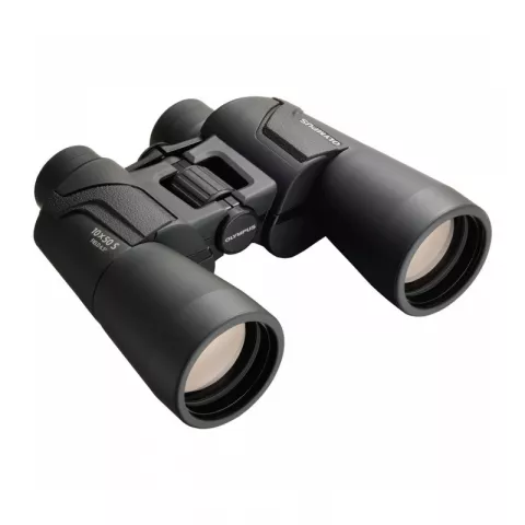 Бинокль OLYMPUS S10x50 с чехлом и ремешком 