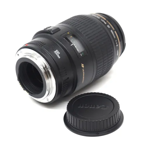 Canon EF 100mm f/2.8 Macro USM (Б/У)
