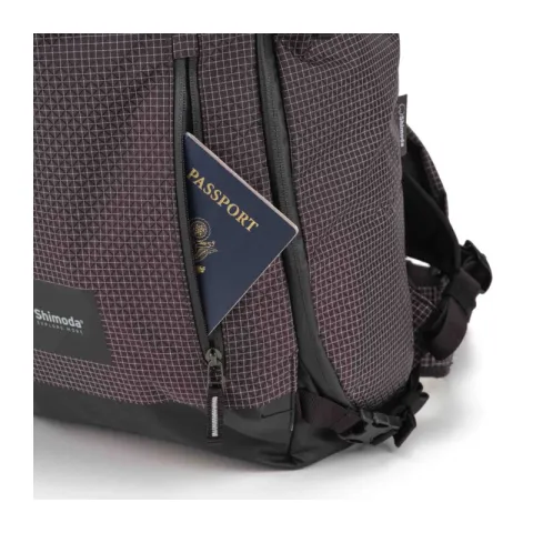 Shimoda Sidecountry 28 Black/White Рюкзак индивидуальной комплектации для фототехники 520-350