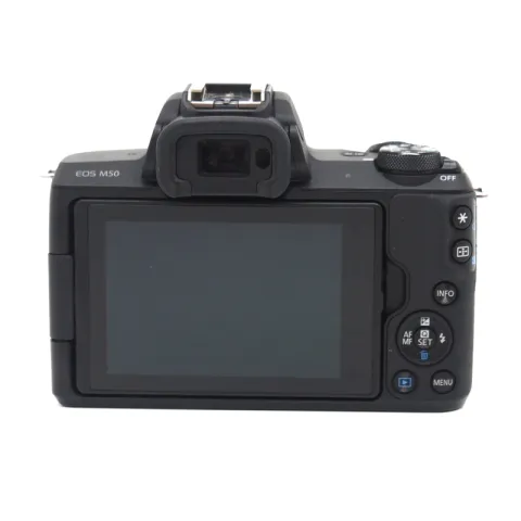 Canon EOS M50 Body (Б/У) 