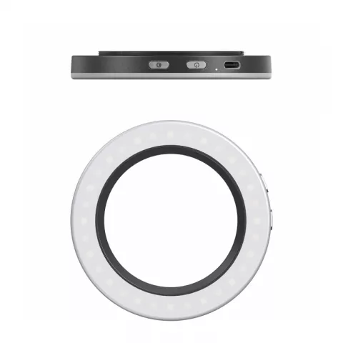 SmallRig 4873 Осветитель светодиодный Vibe P30 67mm Ring LED Video Light