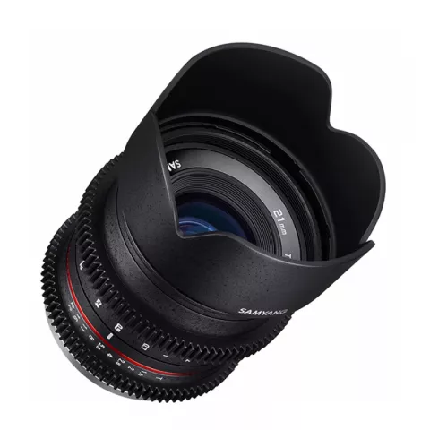 Объектив Samyang 21mm T1.5 ED Aspherical UMC CS CINE Sony E