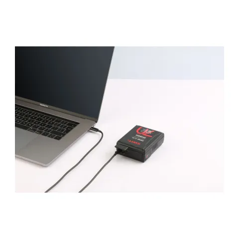 SWIT MINO-S70 Аккумуляторная батарея V-Mount Pocket 70 Втч разъемы D-Tap, USB-C, USB-A