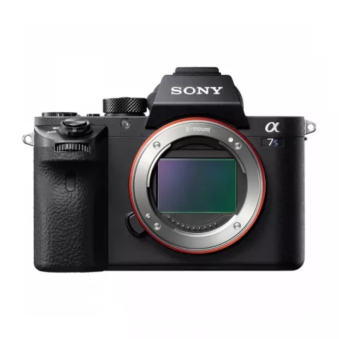 Цифровая фотокамера Sony Alpha ILCE-7SM2 Kit E PZ 28-135 mm F4 G OSS (SELP28135G)