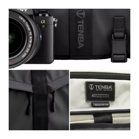 Сумка для фотоаппарата Tenba DNA Messenger 8 Special Edition 