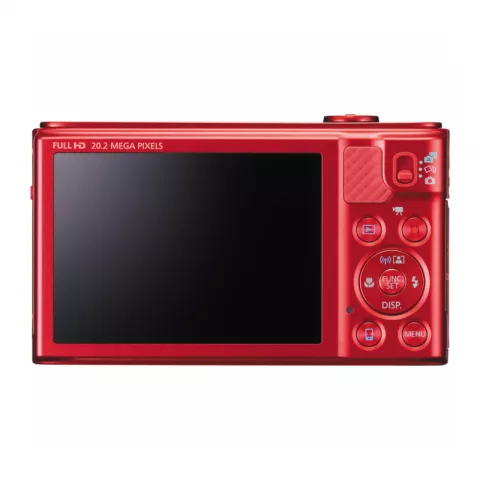 Цифровая фотокамера Canon PowerShot SX610 HS Red
