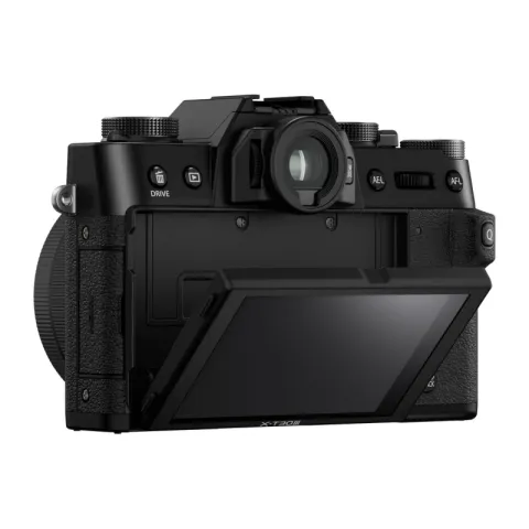 Fujifilm X-T30 III Kit XC 13-33mm f/3.5-6.3 Black