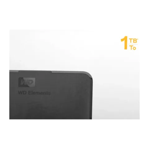 Внешний жесткий диск WD Elements Portable 1TB 2.5