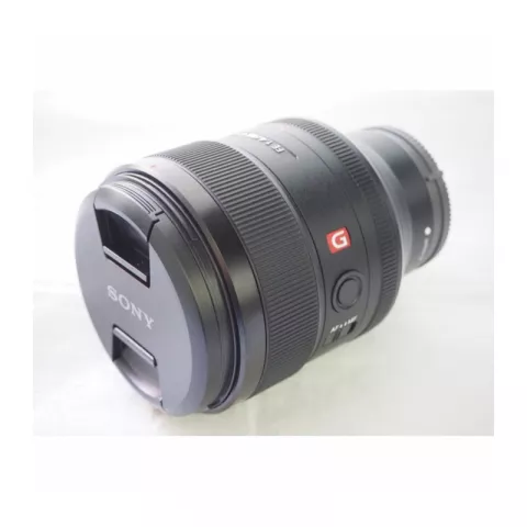 Sony FE 85mm f/1.4 GM Lens (Б/У)