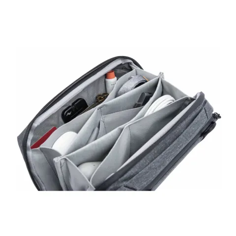 Peak Design Tech Pouch V2.0 Black (BTP-BK-3) PFAS Free Вкладыш-чехол