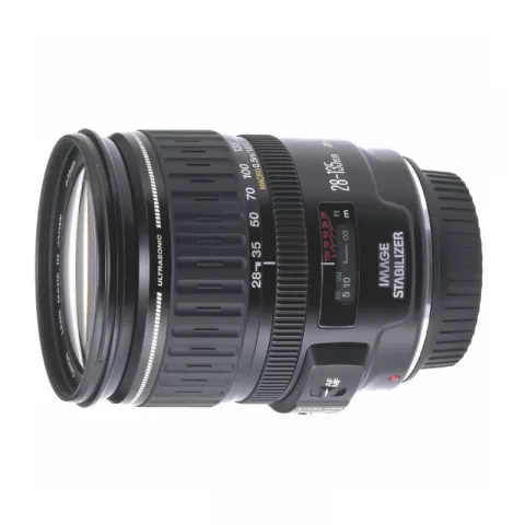 Объектив Canon EF 28-135mm f/3.5-5.6 IS USM