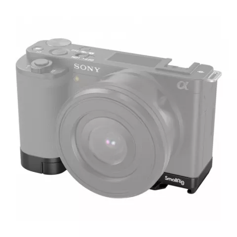 SmallRig 3523 Площадка для аксессуаров Extension Grip (черная) для камеры Sony ZV-E10