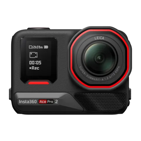 Insta360 Ace Pro 2 Dual Battery Bundle