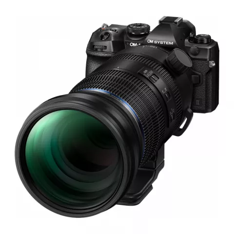 OM SYSTEM M.Zuiko Digital ED 150-600mm f/5-6.3 IS Lens (Micro Four Thirds)