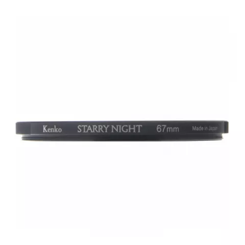 Астрономический светофильтр Kenko 67S starry night 67mm
