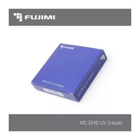 Фильтр с многослойным просветляющим покрытием Fujimi MC UV dHD 77mm