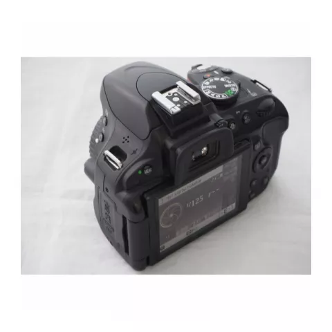 Nikon D5100 Body (Б/У)