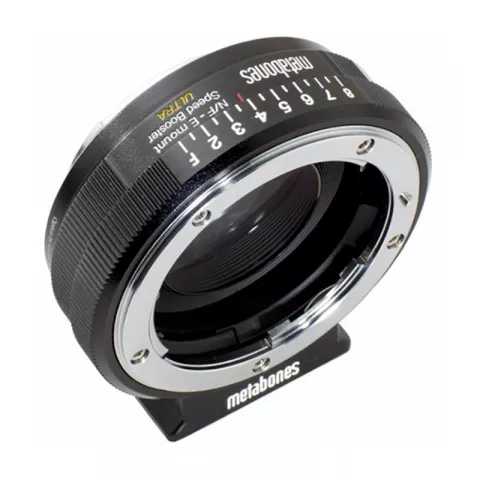 Адаптер Metabones Nikon G to E-mount Speed Booster ULTRA  0.71x (MB_SPNFG-E-BM2)