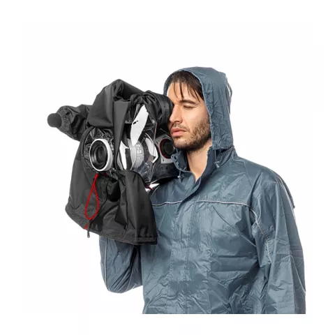 Дождевой чехол для фотоаппарата и видеокамеры Manfrotto Pro Light Video Camera Raincover (MB PL-CRC-13)