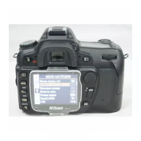 Nikon D80 Body (Б/У)