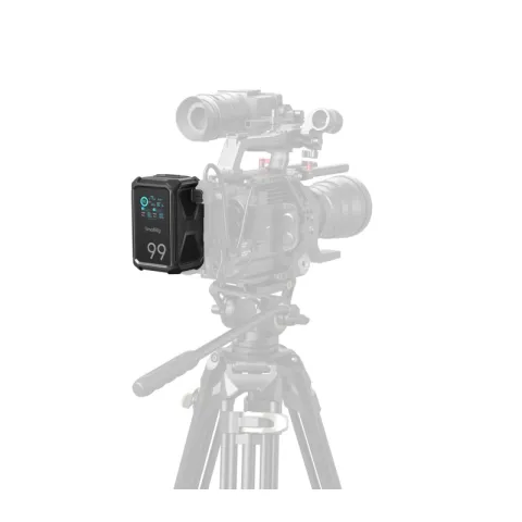 SmallRig 4984 Аккумулятор литий-ионный X99 X-Touch Smart Triple-Proof V-Mount