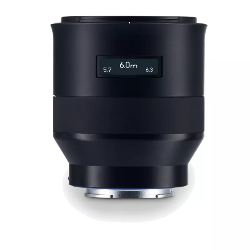 Объектив Zeiss Batis 1.8/85 E-Mount