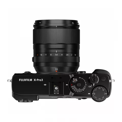 Объектив Fujifilm XF 33mmF1.4 R LM WR