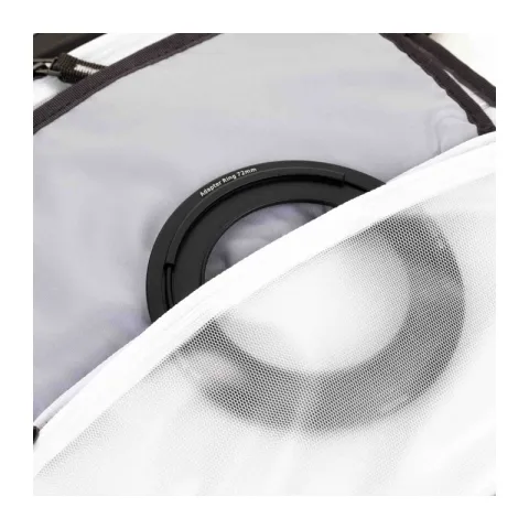 Shimoda Filter Wrap 100 Black Чехол-органайзер для фильтров и аксессуаров 520-504