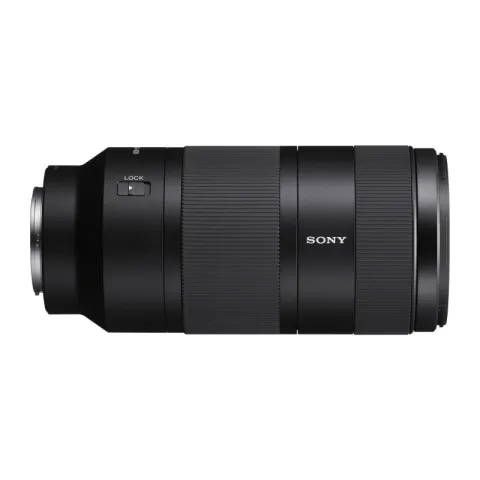 Sony FE 100-400mm f/5.6-8 OSS