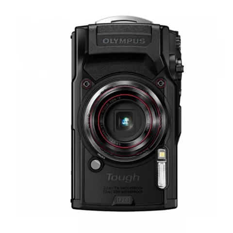 Цифровая фотокамера Olympus TG-6 Black
