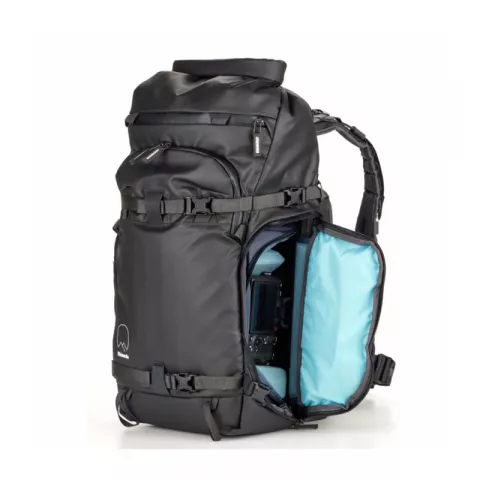 Shimoda Action X25 v2 Starter Kit Black Рюкзак и вставка Core Unit для фототехники (520-118)