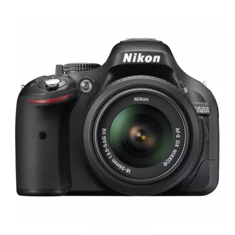 Зеркальный фотоаппарат Nikon D5200 Kit 18-55 VR