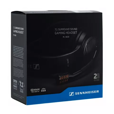 Sennheiser PC 363D Pixel24.ru