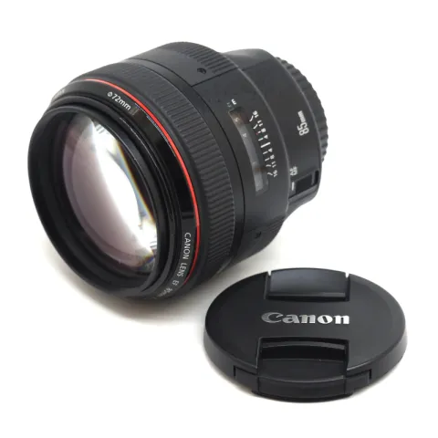 Canon EF 85mm f/1.2L II USM (Б/У)