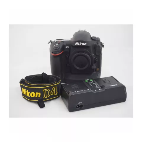 Nikon D4 Body (Б/У)