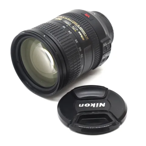 Nikon 18-200mm f/3.5-5.6G ED AF-S VR DX (Б/У)