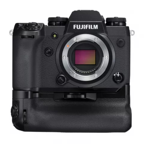 Цифровая фотокамера Fujifilm X-H1 kit: бат.блок VPB-XH1 + 2 шт. NP-W126S