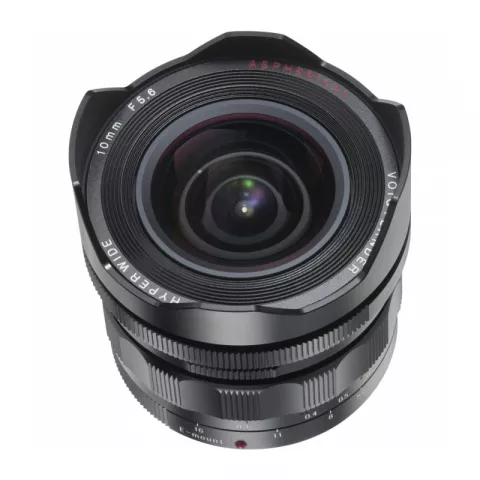 Объектив Voigtlaender Hyper Wide-Heliar 10mm f/5.6 Aspherical Sony E