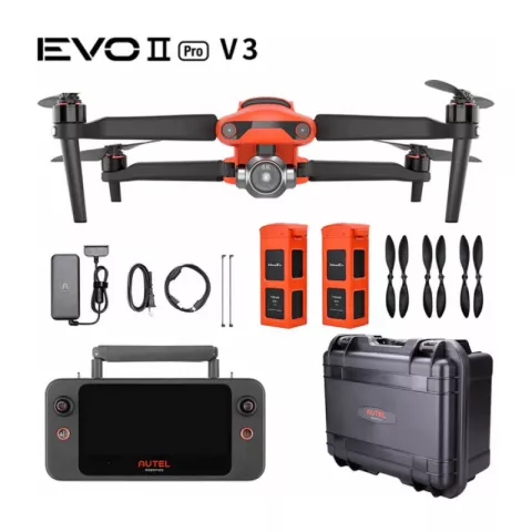 Квадрокоптер Autel Robotics EVO II Pro V3