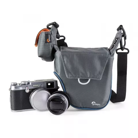 Сумка для фотоаппарата Lowepro Compact Courier 70 серая