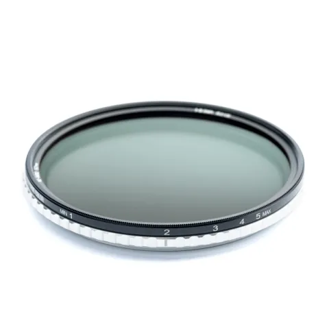 Светофильтр NiSi True Color ND-VARIO Pro Nano 1-5stops (0.3-1.5) 82mm